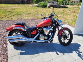 ������ Yamaha Stryker