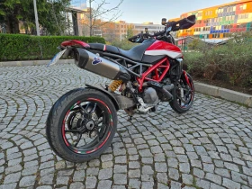 ����� �� �������� �� Ducati Hypermotard  950