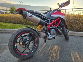 ����� �� �������� �� Ducati Hypermotard  950