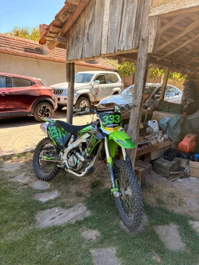 ������ Kawasaki 250