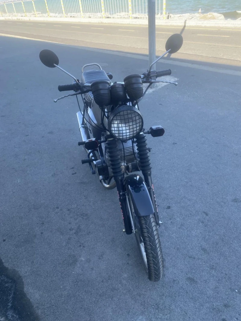 Mz 251 Мз 251, снимка 2 - Мотоциклети и мототехника - 52475685