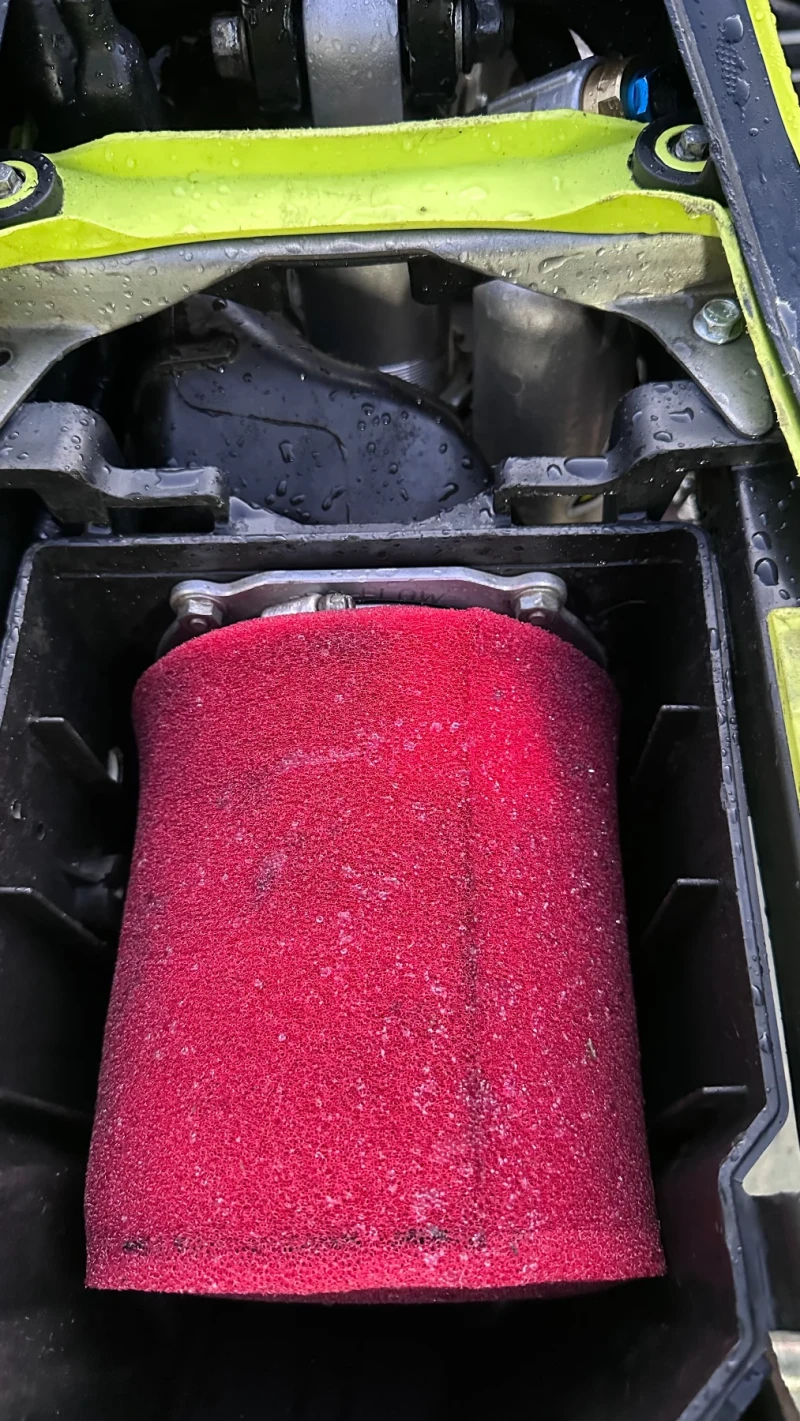 Yamaha Yfz 450R, снимка 12 - Мотоциклети и мототехника - 52908210