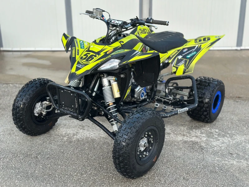 Yamaha Yfz 450R, снимка 4 - Мотоциклети и мототехника - 52908210