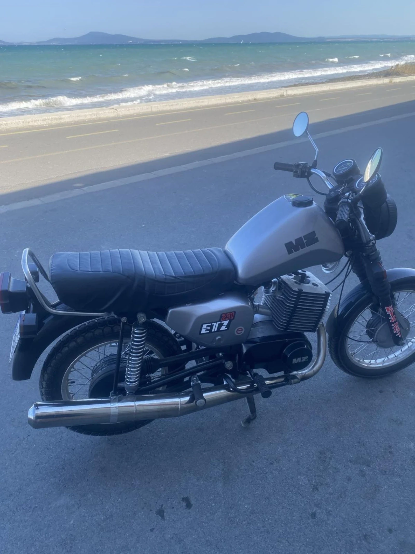 Mz 251 Мз 251, снимка 1