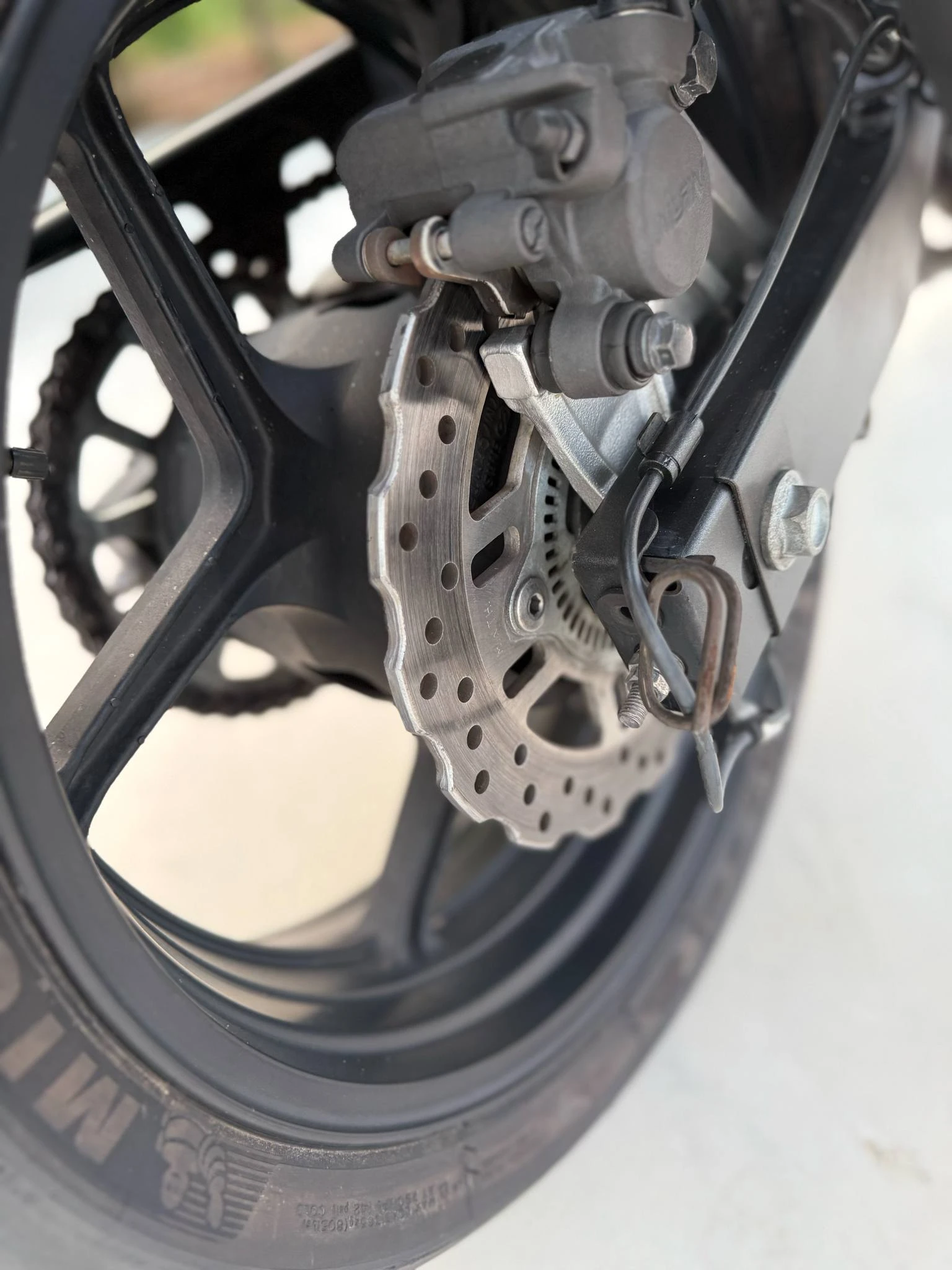Kawasaki Z  - изображение 9
