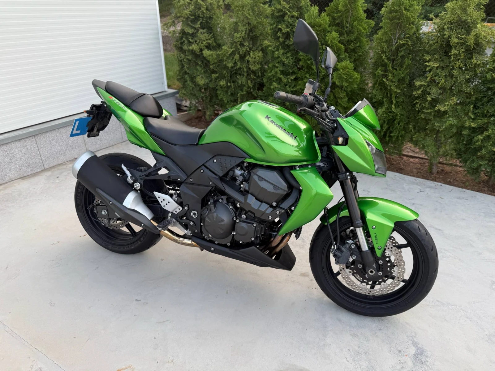 Kawasaki Z  - изображение 2