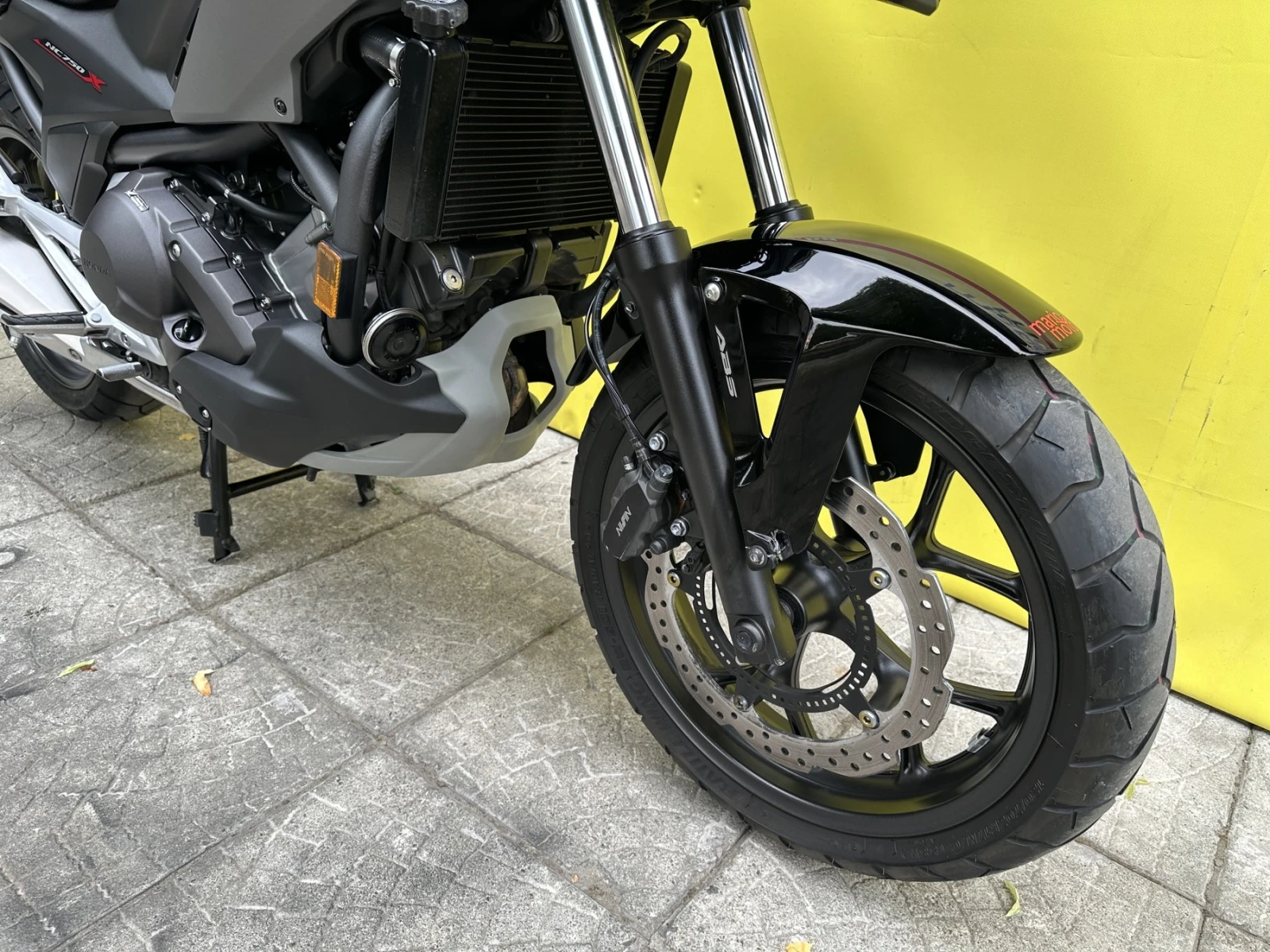 Honda Nc 750XD - изображение 6
