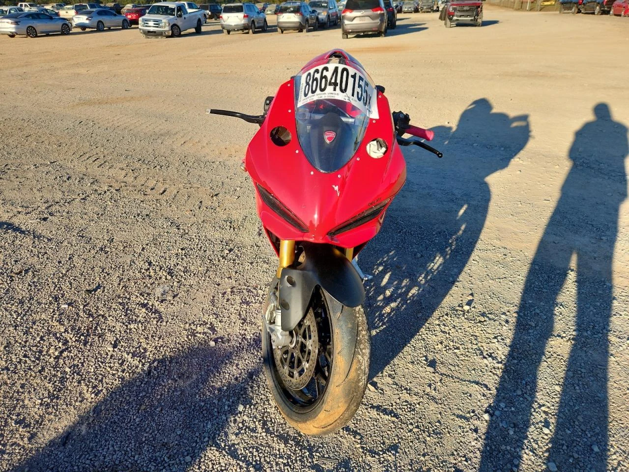 Ducati Panigale V2 - изображение 3