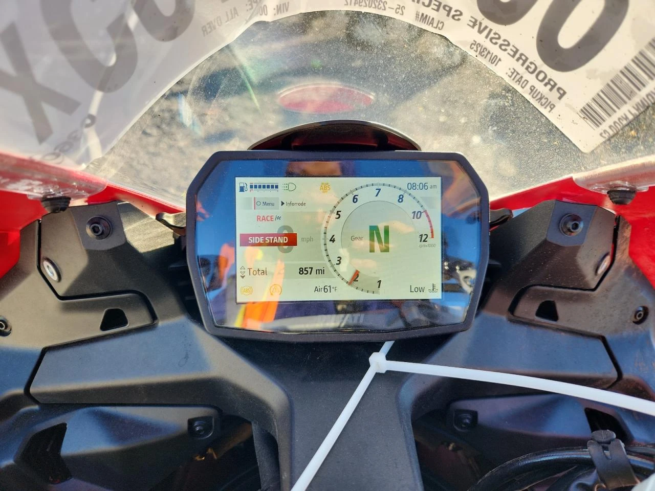 Ducati Panigale V2 - изображение 5