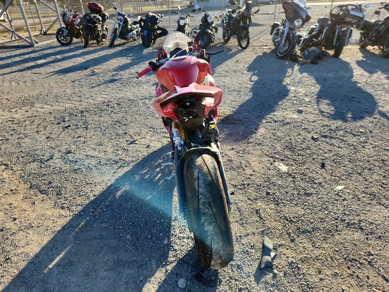 Ducati Panigale V2 - изображение 4