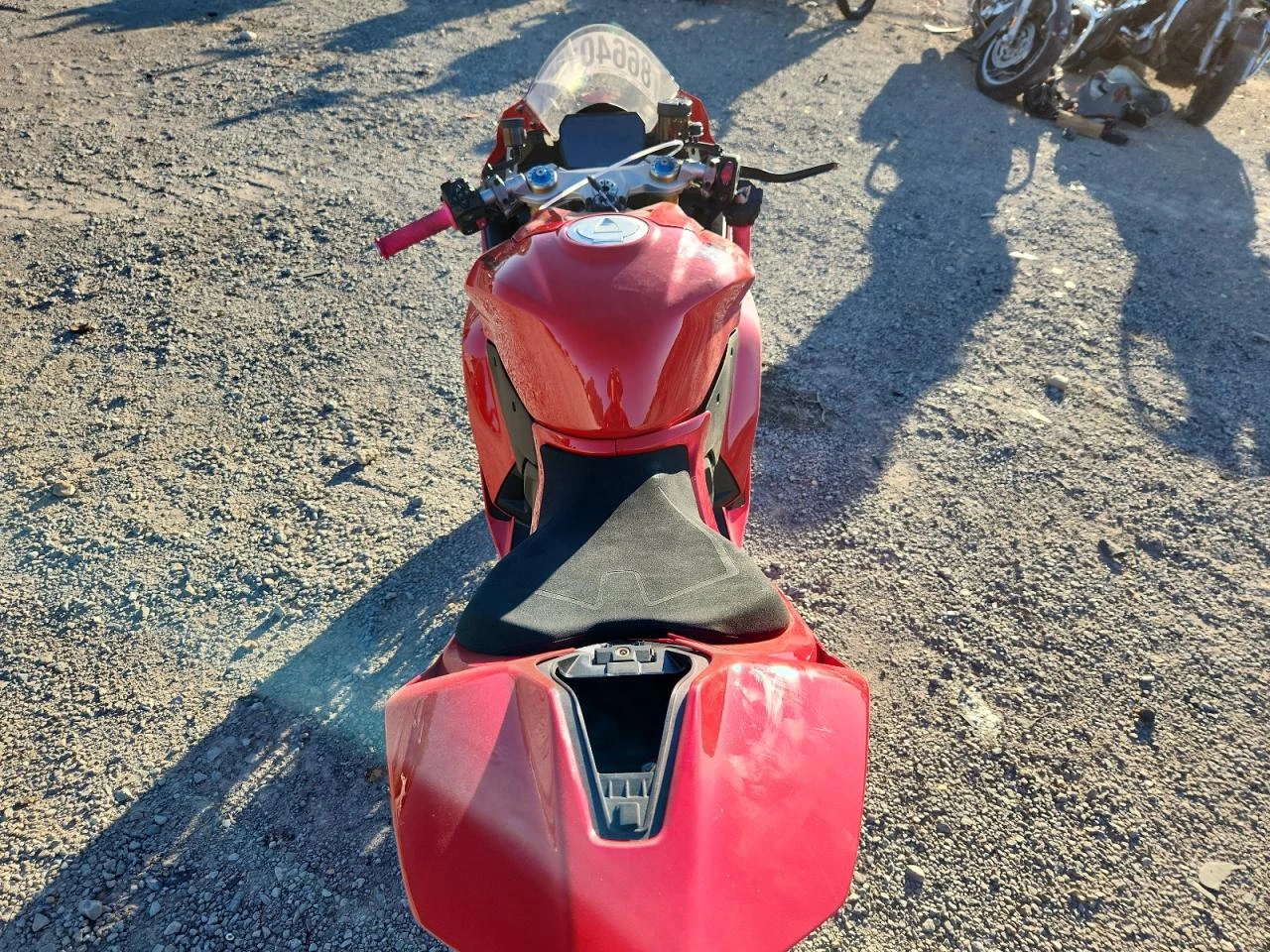 Ducati Panigale V2 - изображение 8