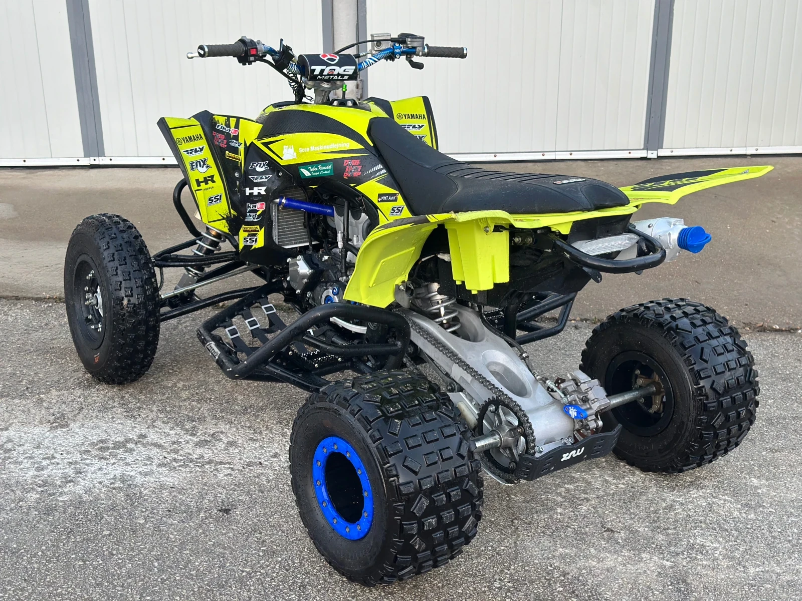 Yamaha Yfz 450R | Mobile.bg � ����������� 6