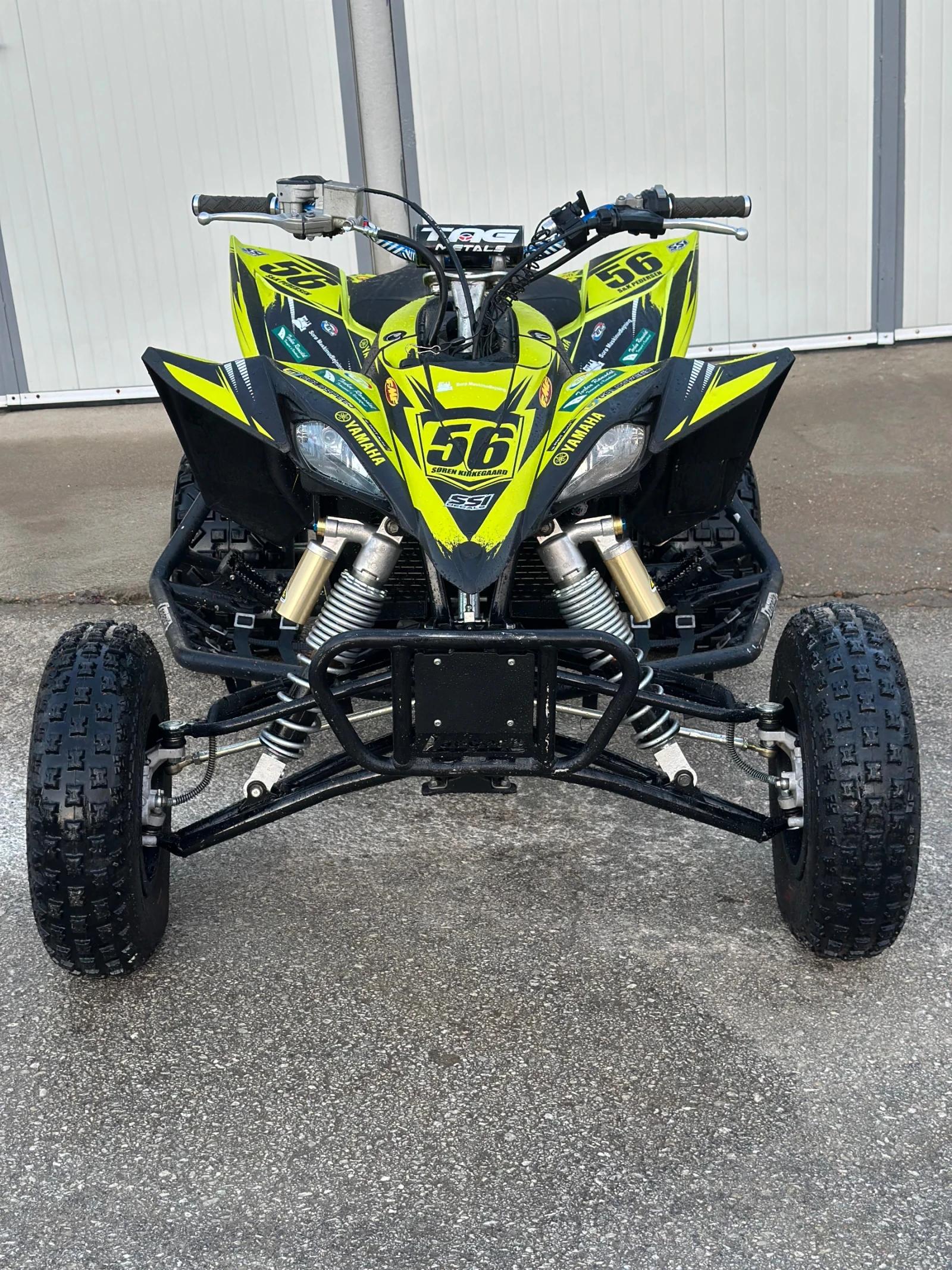 Yamaha Yfz 450R | Mobile.bg � ����������� 3