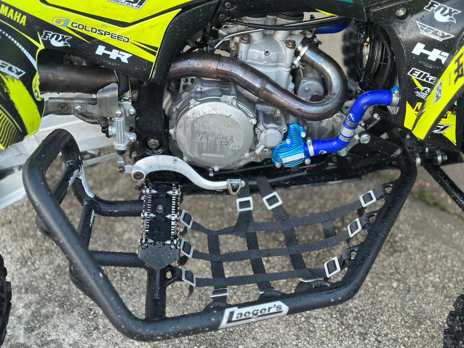 Yamaha Yfz 450R | Mobile.bg � ����������� 10