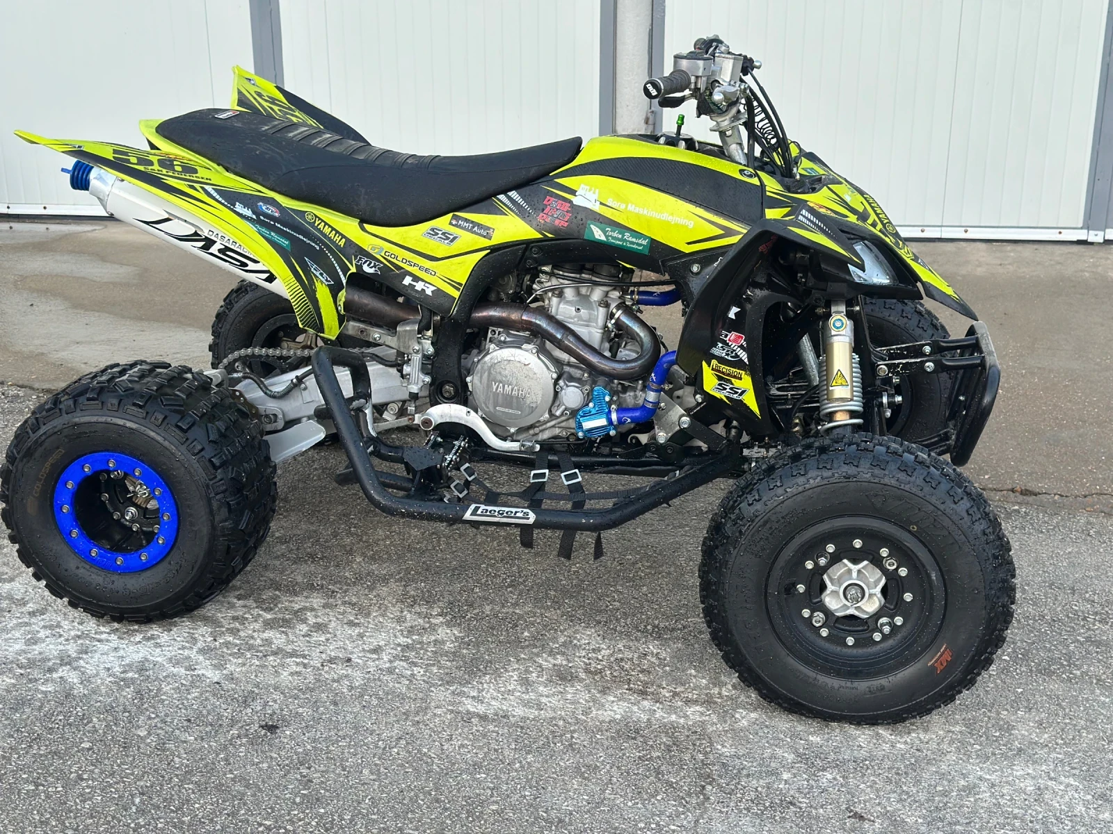 Yamaha Yfz 450R | Mobile.bg � ����������� 8