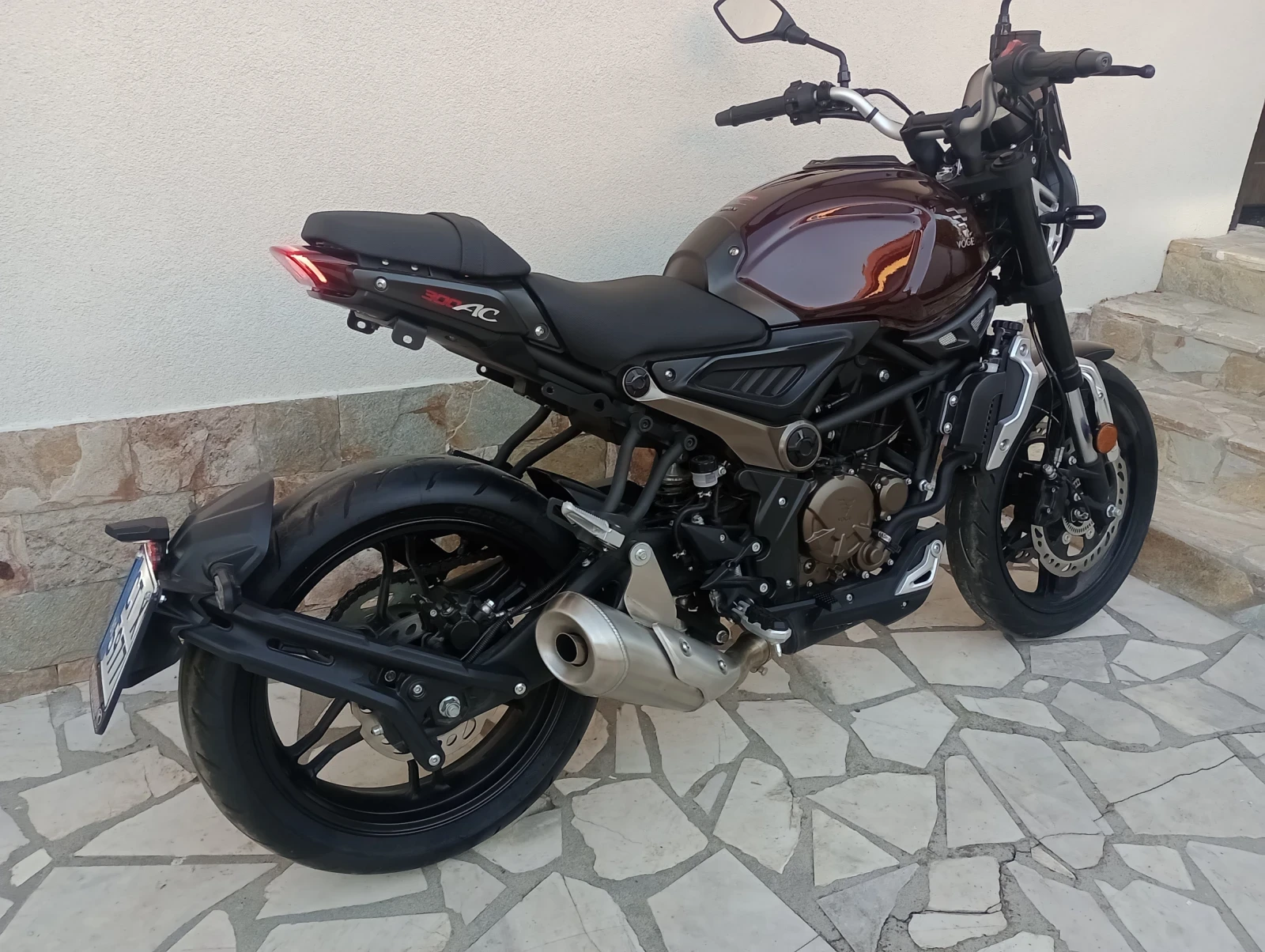 Voge 500DS 300AC - изображение 2