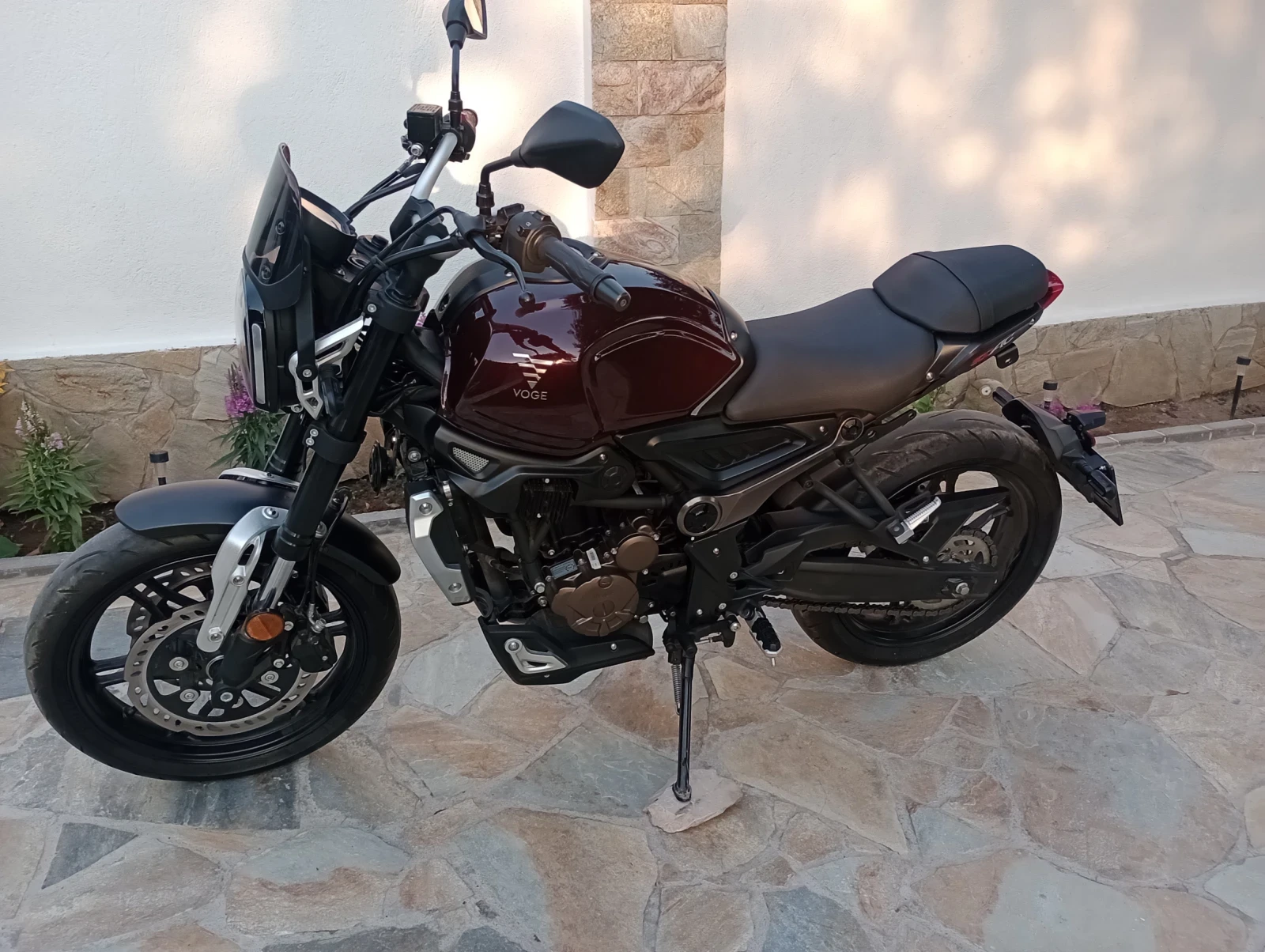 Voge 500DS 300AC | Mobile.bg � ����������� 10