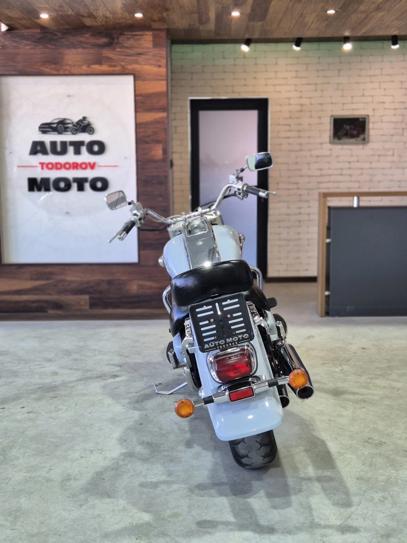 Suzuki Intruder VL 1500 НОВ ВНОС ОТ ШВЕЙЦАРИЯ!!!, снимка 6 - Мотоциклети и мототехника - 54544131