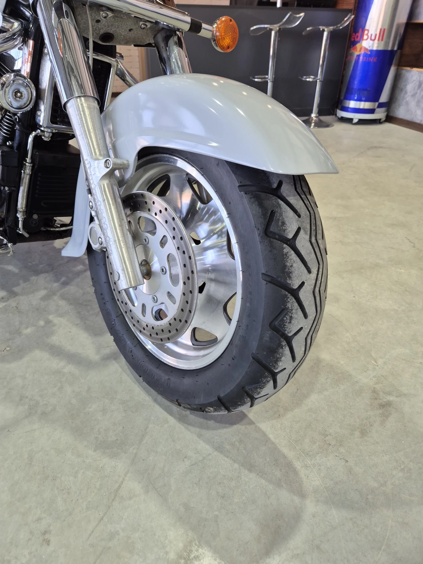 Suzuki Intruder VL 1500 НОВ ВНОС ОТ ШВЕЙЦАРИЯ!!!, снимка 16 - Мотоциклети и мототехника - 54544131