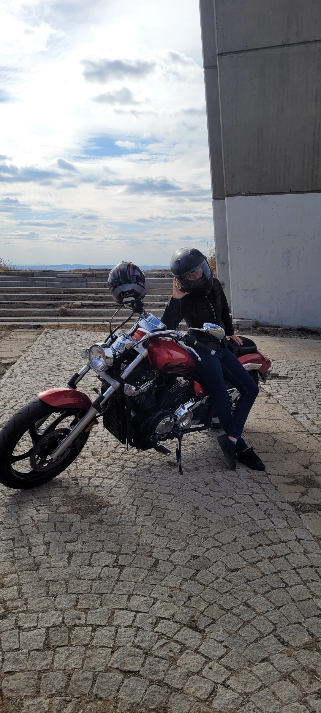 Yamaha Stryker XVS 1300, снимка 3 - Мотоциклети и мототехника - 54683207