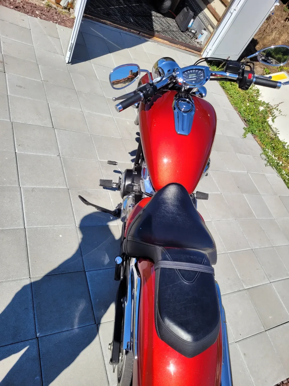 Yamaha Stryker XVS 1300, снимка 2 - Мотоциклети и мототехника - 54978712