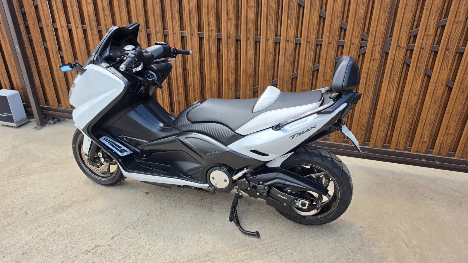 Yamaha T-max 530 I J.costa TOP, снимка 10 - Мотоциклети и мототехника - 54979457