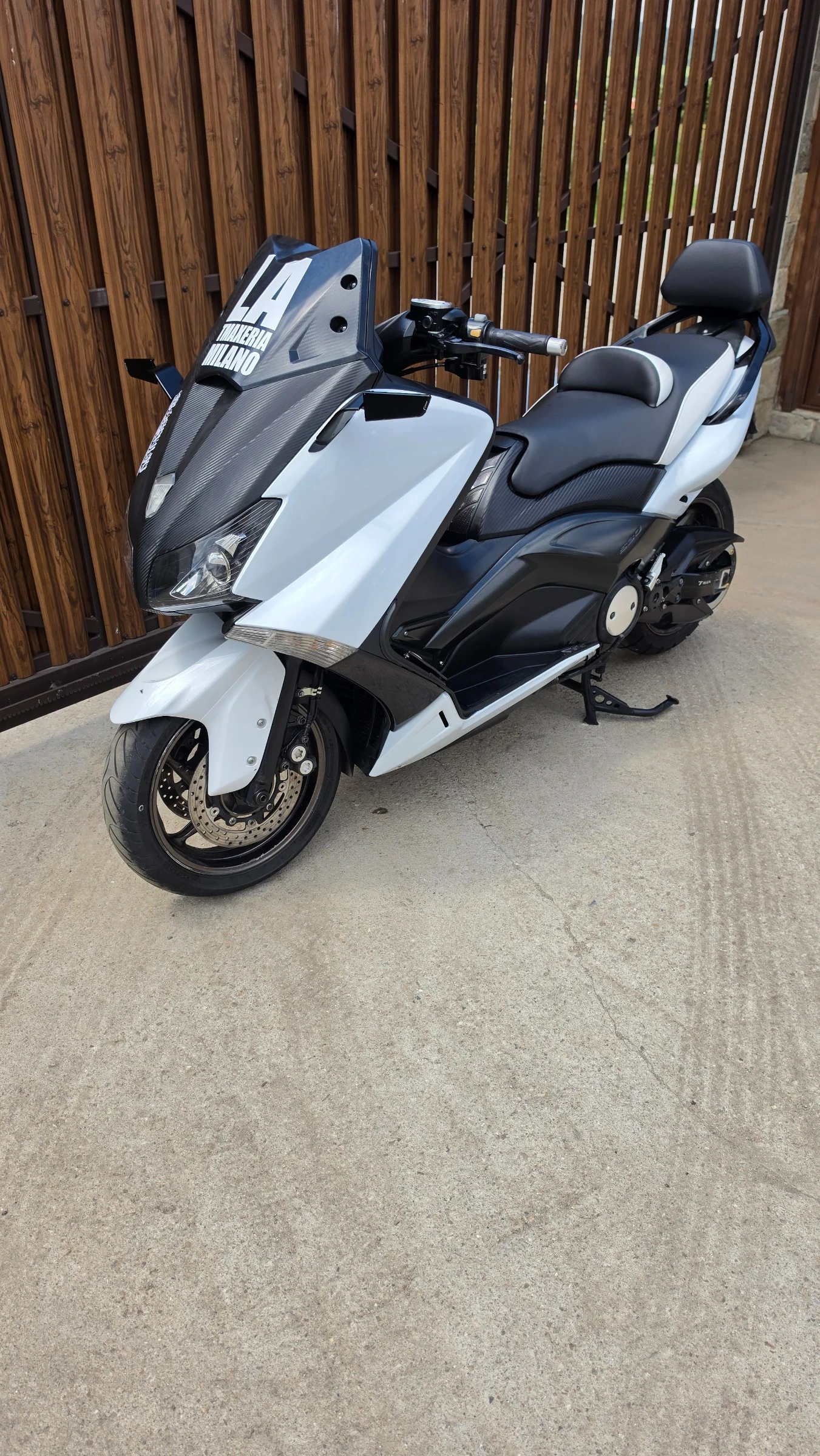 Yamaha T-max 530 I J.costa TOP, снимка 7 - Мотоциклети и мототехника - 54979457