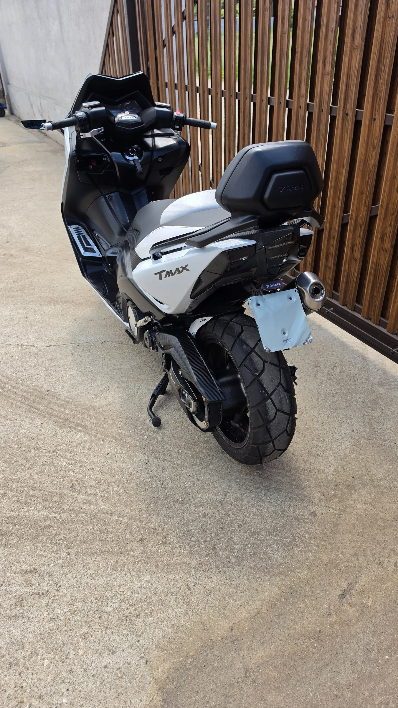 Yamaha T-max 530 I J.costa TOP, снимка 8 - Мотоциклети и мототехника - 54979457