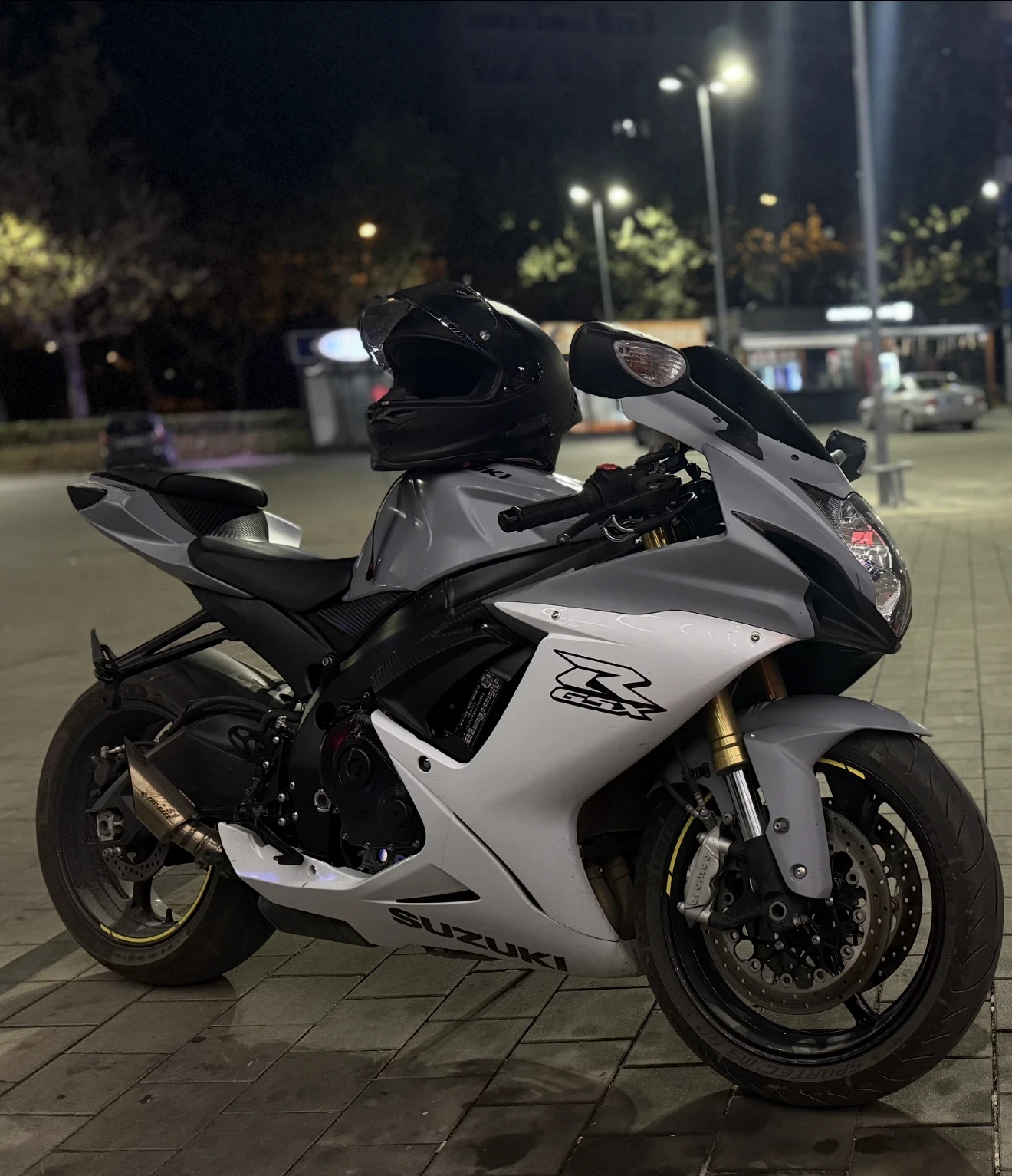 Suzuki Gsxr