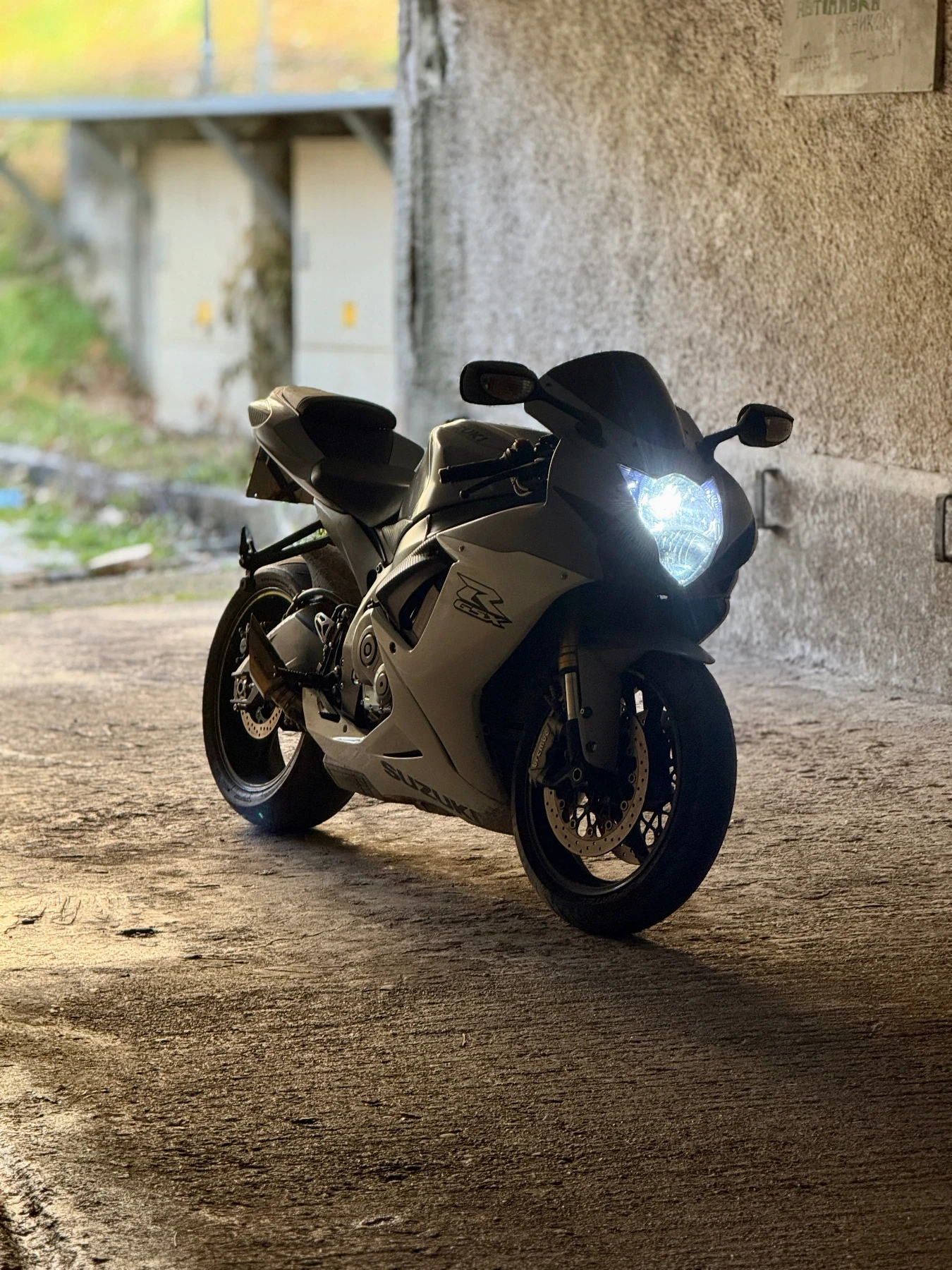 Suzuki Gsxr, снимка 3 - Мотоциклети и мототехника - 55304242