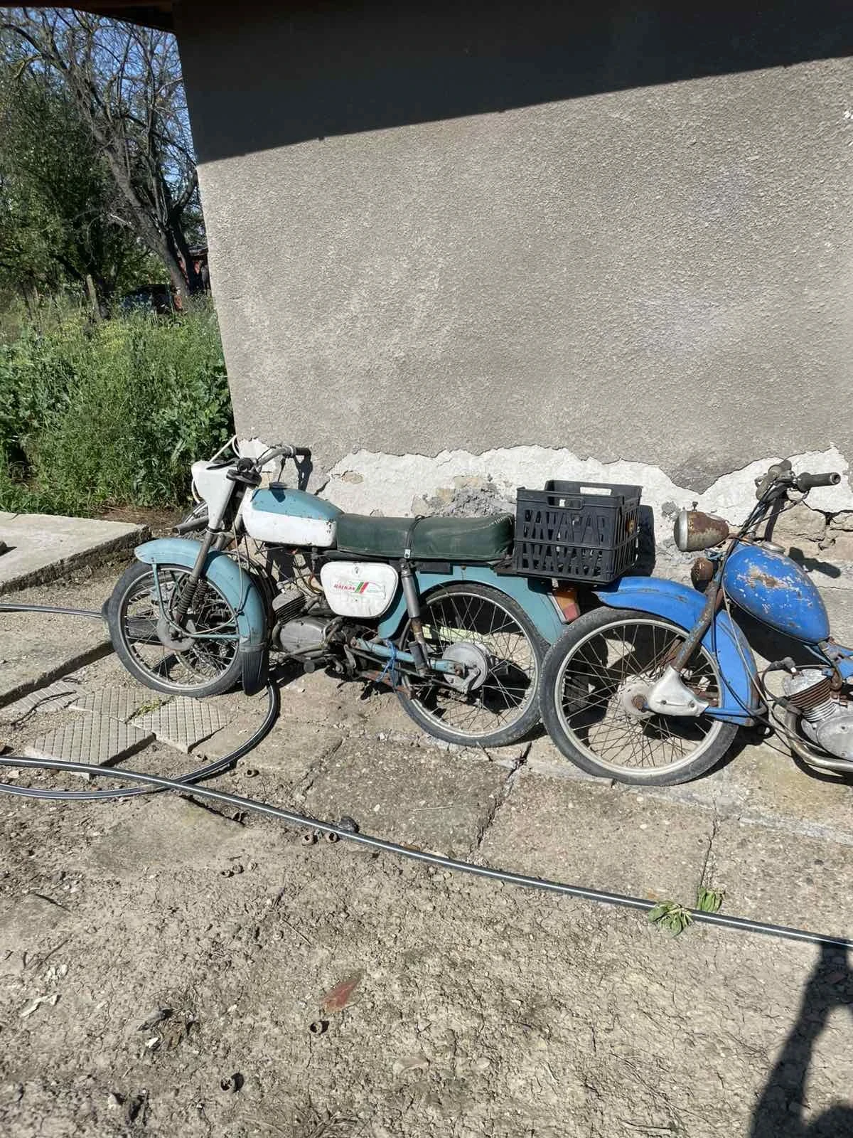 Simson Sr, снимка 3 - Мотоциклети и мототехника - 56114756