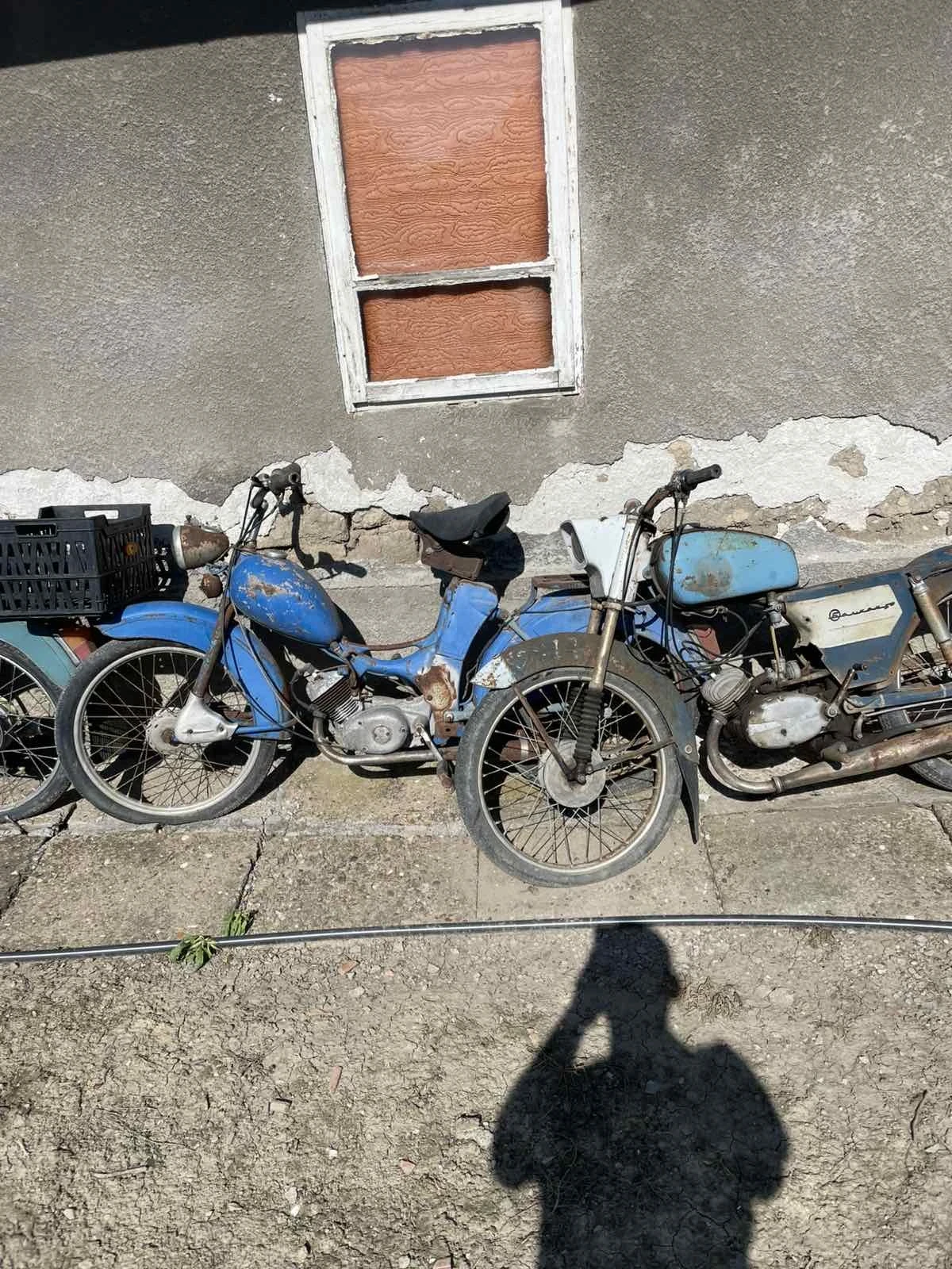 Simson Sr, снимка 2 - Мотоциклети и мототехника - 56114756