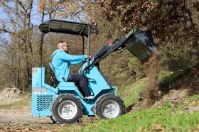 Мини челни товарачи Atlas Copco TAREXO YFG30 | ГАРАНЦИЯ| , снимка 4