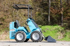 Мини челни товарачи Atlas Copco TAREXO YFG30 | ГАРАНЦИЯ| , снимка 2