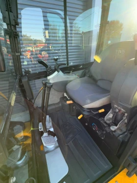 Багер JCB 8025 2.7т, снимка 11