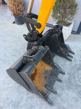 Багер JCB 8025 2.7т, снимка 9