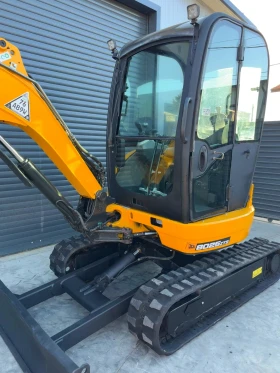Багер JCB 8025 2.7т, снимка 7