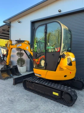 Багер JCB 8025 2.7т, снимка 6