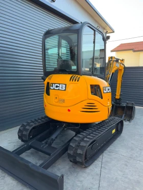 Багер JCB 8025 2.7т, снимка 14