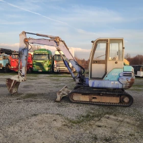 Багер Kubota нов внос Германия, снимка 4