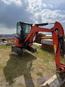 Багер Kubota U27-4 | Auto.bg — изображение 4