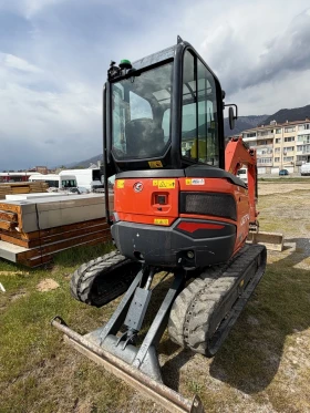 Багер Kubota U27-4 | Auto.bg — изображение 8