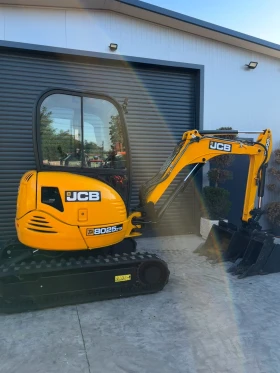 ����� �� �������� �� ����� JCB 8025 2.7�