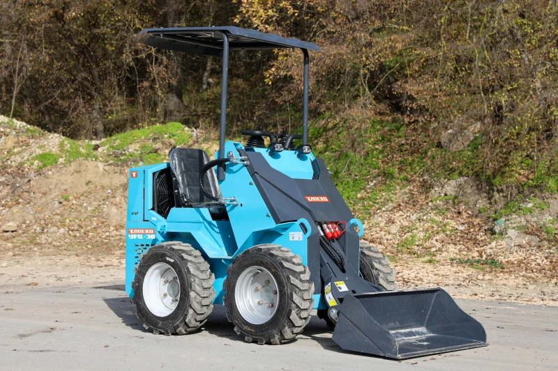 Мини челни товарачи Atlas Copco TAREXO YFG30 | ГАРАНЦИЯ| 