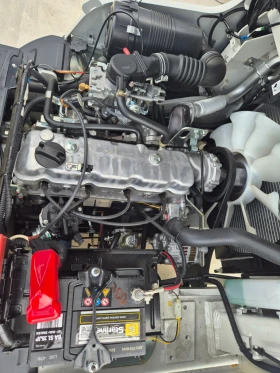 Мотокар Nissan UniCarriers !!! MADE IN JAPAN, снимка 14