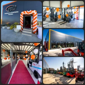 Мотокар Nissan UniCarriers !!! MADE IN JAPAN, снимка 17