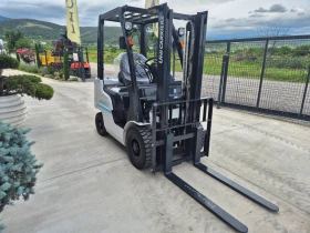 Мотокар Nissan UniCarriers !!! MADE IN JAPAN, снимка 6