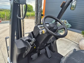 Мотокар Nissan UniCarriers !!! MADE IN JAPAN, снимка 8