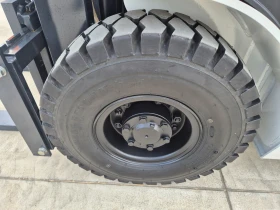 Мотокар Nissan UniCarriers !!! MADE IN JAPAN, снимка 15