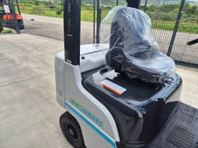 Мотокар Nissan UniCarriers !!! MADE IN JAPAN, снимка 11